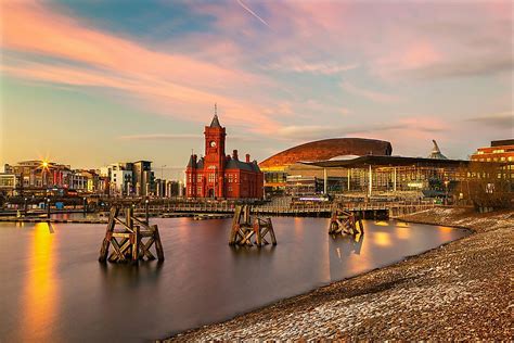 capital of wales|informations about wales.